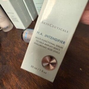 Original !AUTHENTIC FRESH! SkinCeuticals H.A. Intensifier Anti-Aging Serum 30ml